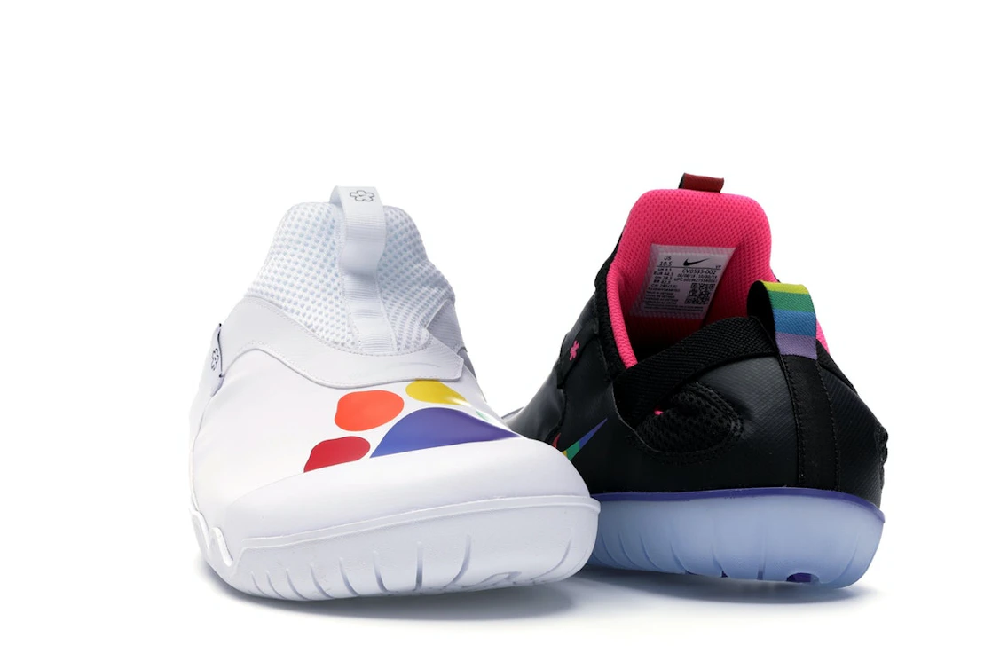 Vue 8 de Nike Air Zoom Pulse Doernbecher Desiree Castillo