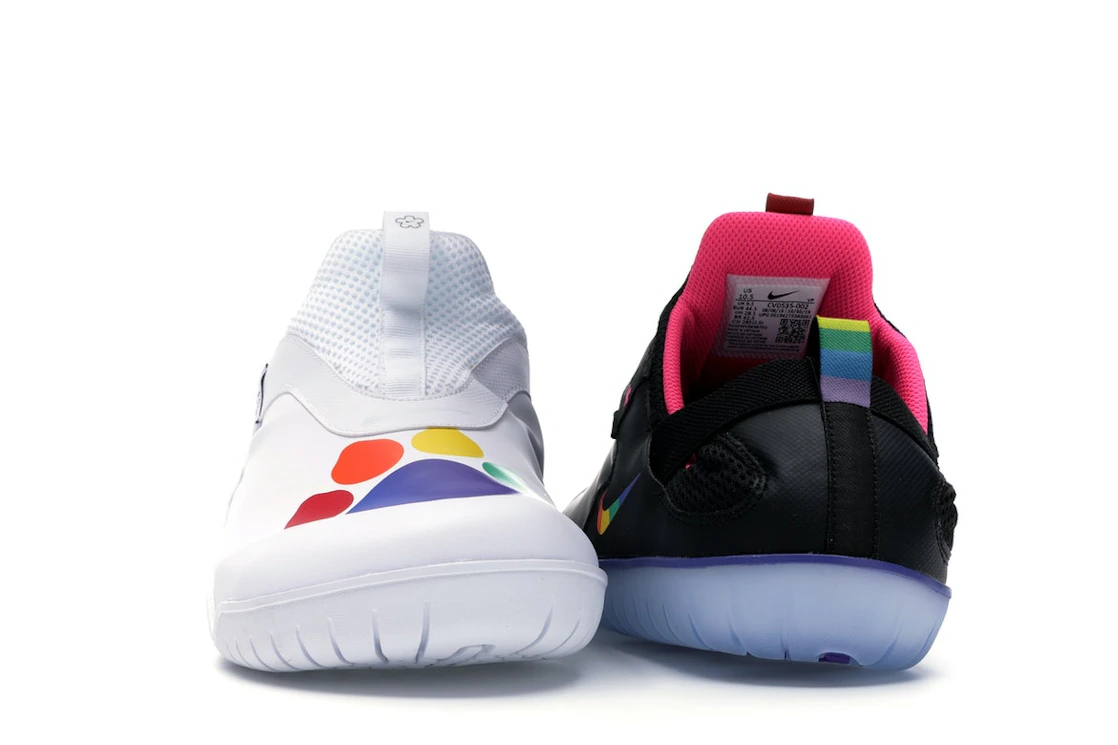 Vue 9 de Nike Air Zoom Pulse Doernbecher Desiree Castillo