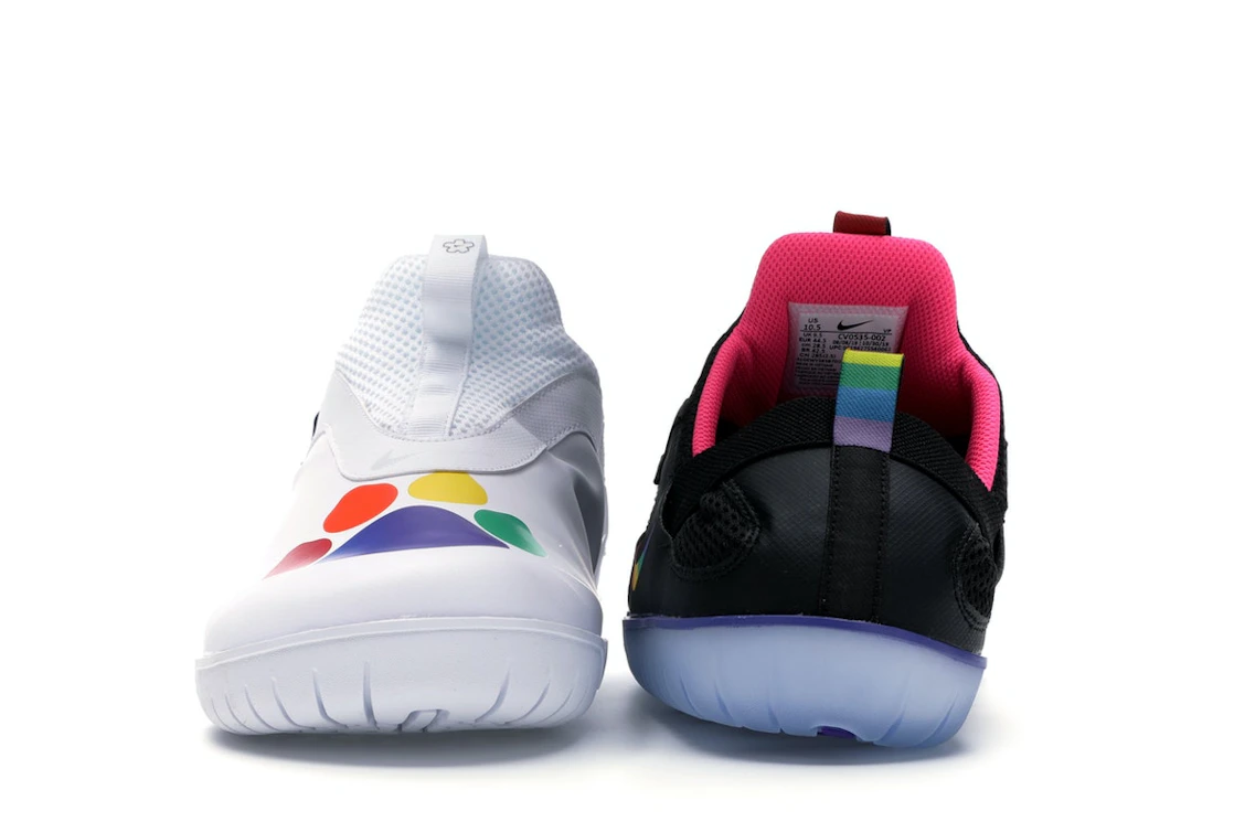 Vue 10 de Nike Air Zoom Pulse Doernbecher Desiree Castillo