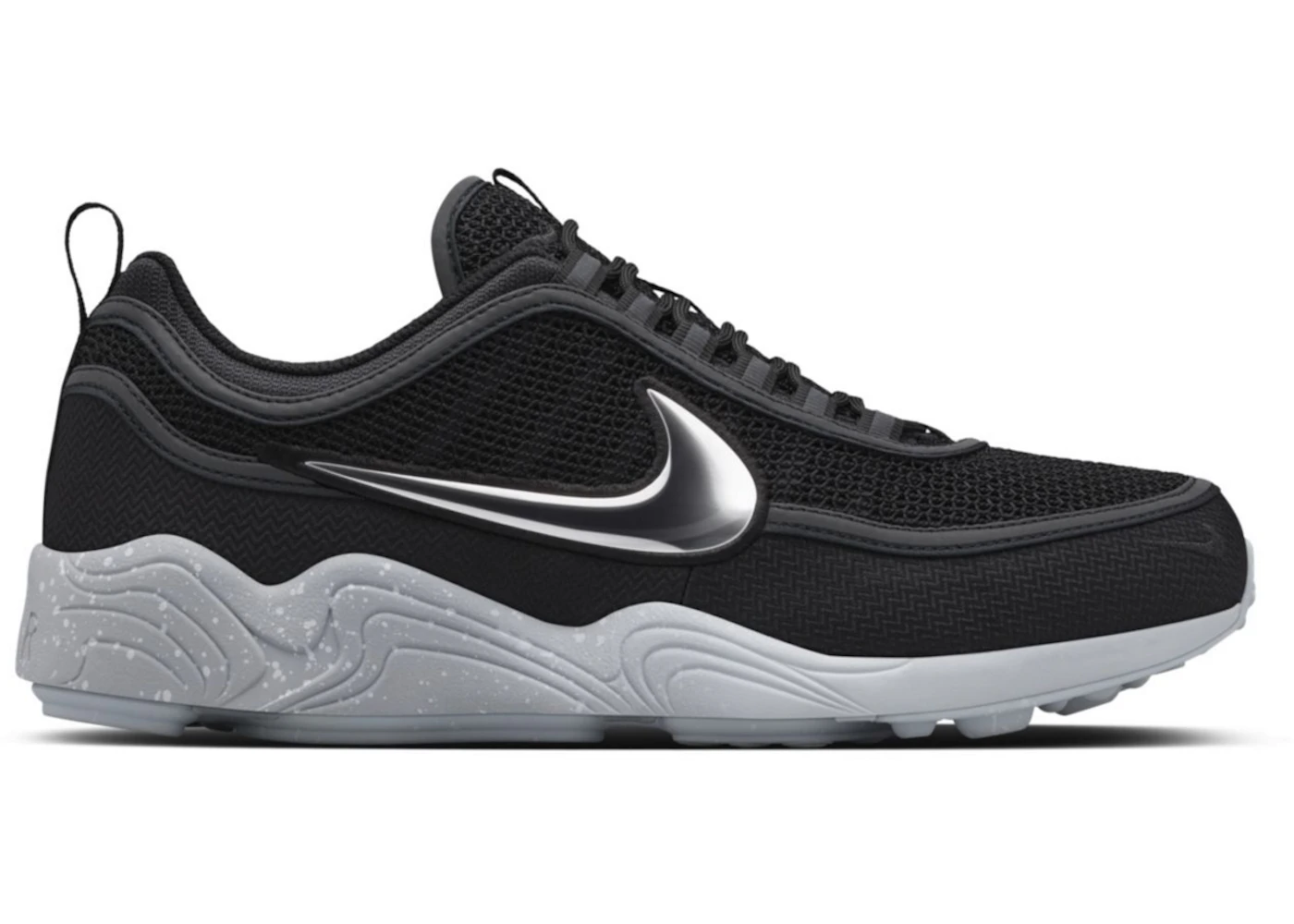 Nike Air Zoom Spiridon Black Grey