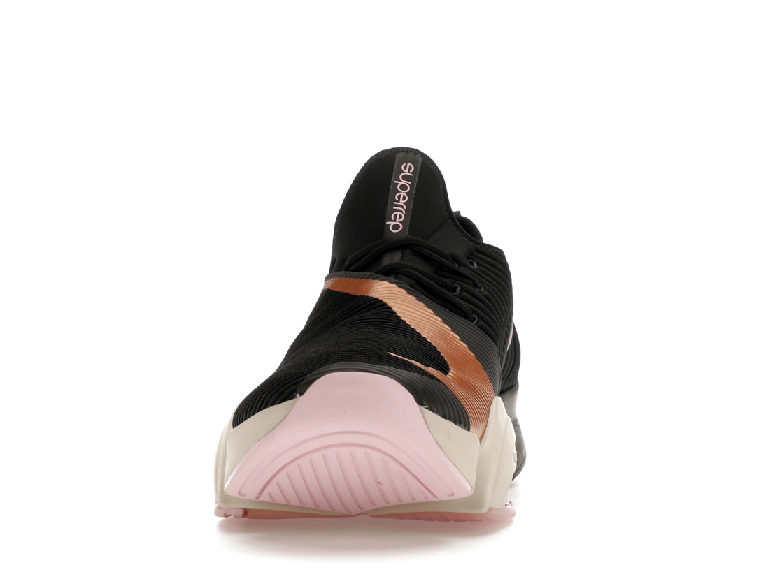 Vue 11 de Nike Air Zoom Superrep Black Metallic Copper 