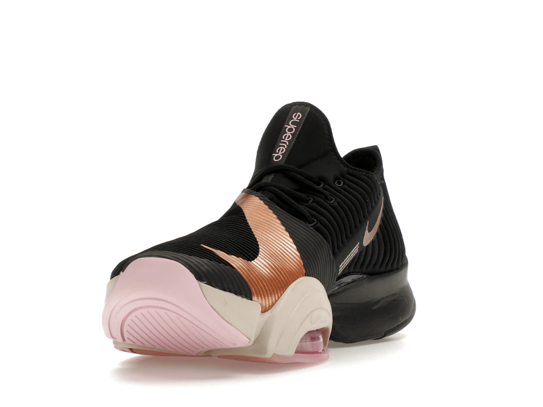 Vue 13 de Nike Air Zoom Superrep Black Metallic Copper 