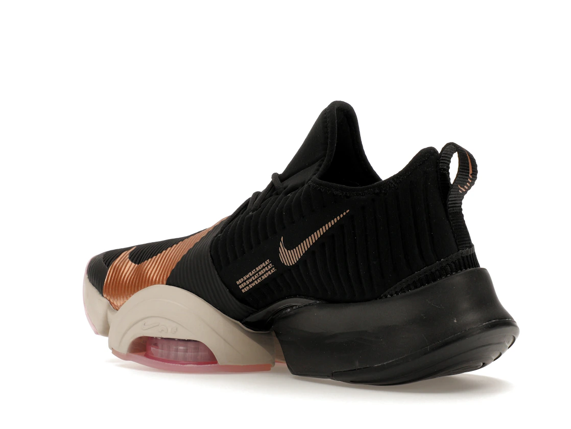 Vue 23 de Nike Air Zoom Superrep Black Metallic Copper 