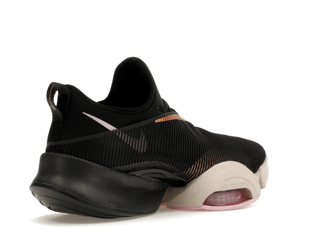 Vue 33 de Nike Air Zoom Superrep Black Metallic Copper 