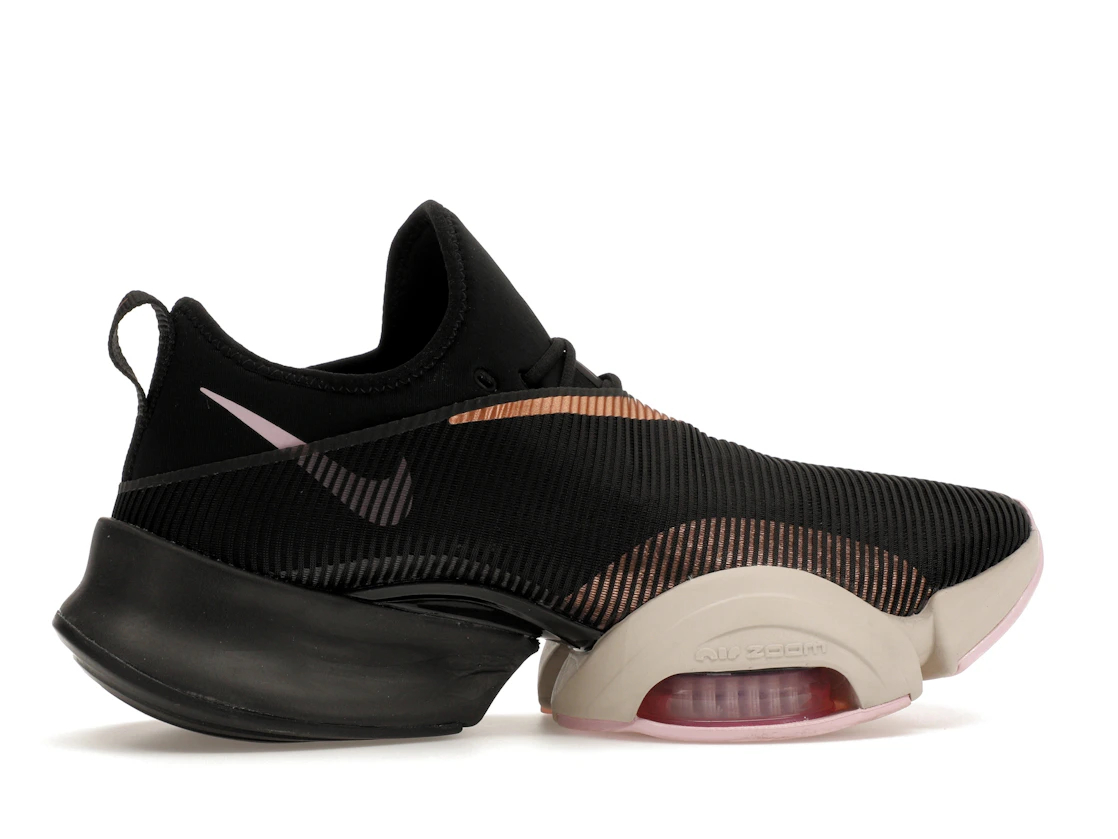 Vue 36 de Nike Air Zoom Superrep Black Metallic Copper 
