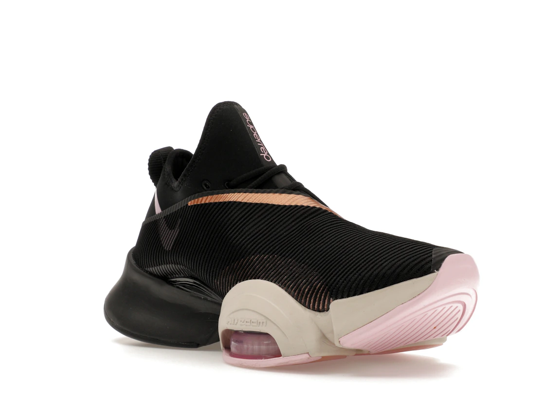 Vue 6 de Nike Air Zoom Superrep Black Metallic Copper 
