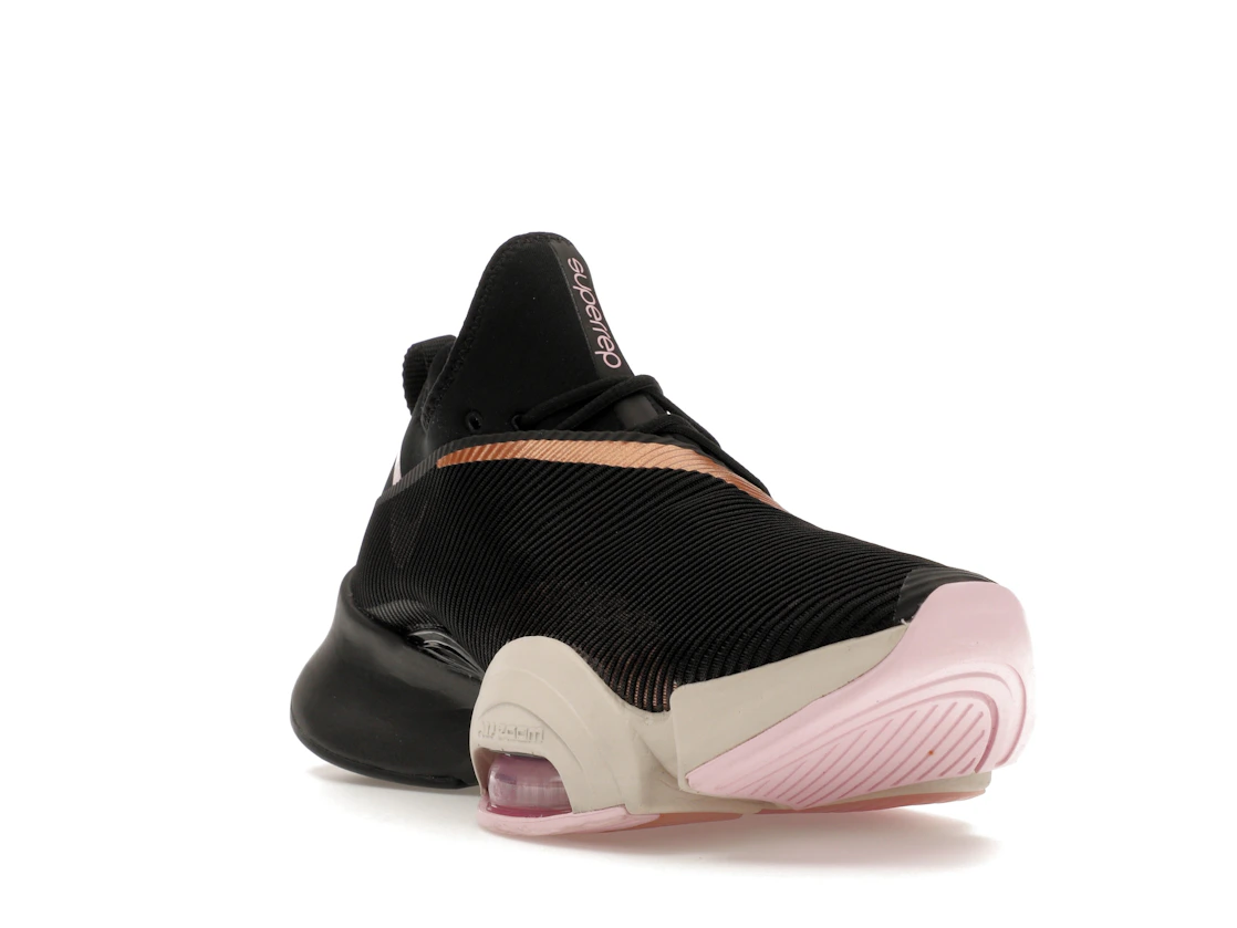 Vue 7 de Nike Air Zoom Superrep Black Metallic Copper 