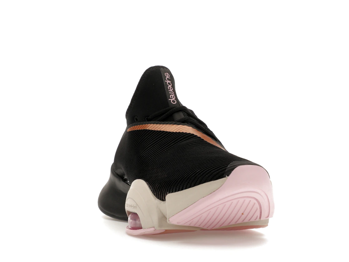 Vue 8 de Nike Air Zoom Superrep Black Metallic Copper 