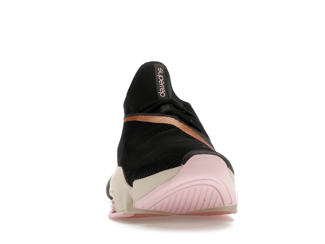 Vue 9 de Nike Air Zoom Superrep Black Metallic Copper 