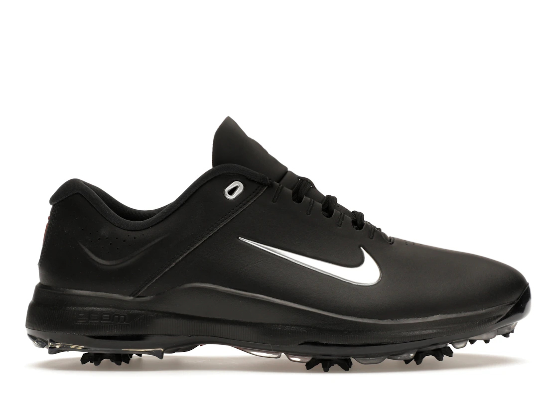 Vue 1 de Nike Air Zoom Tiger Woods 20 Black (Wide)