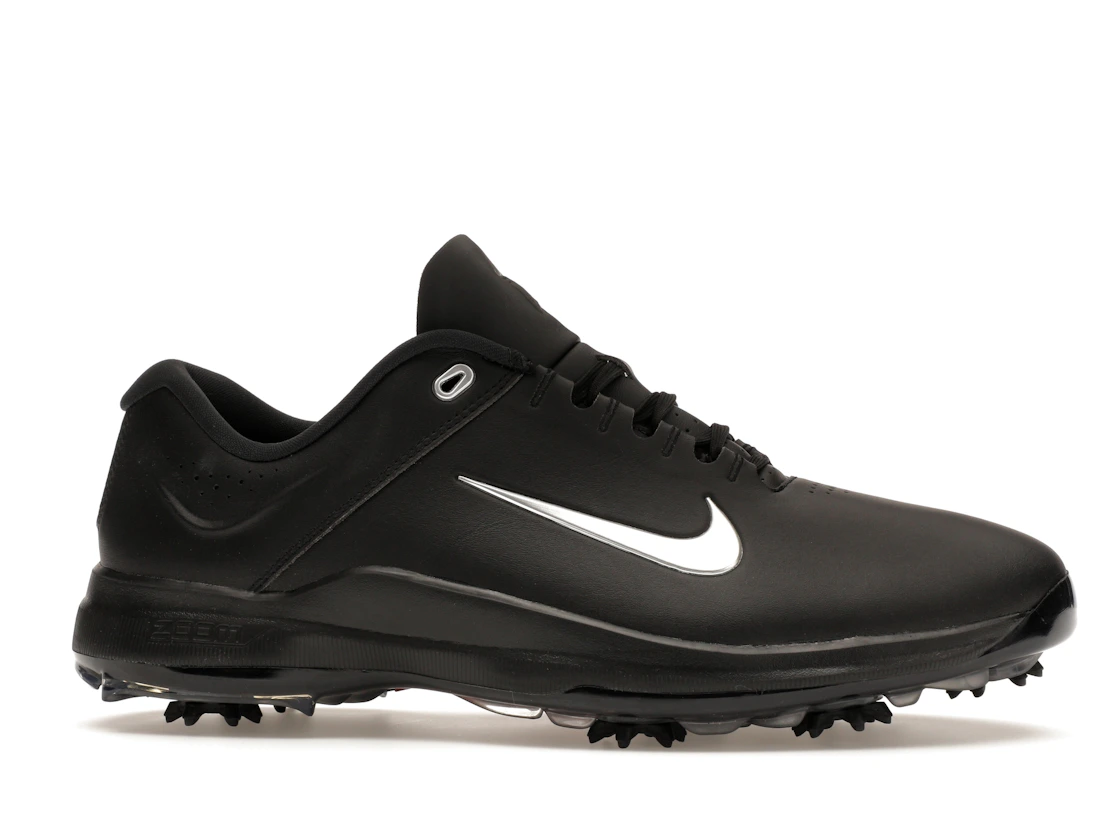 Vue 2 de Nike Air Zoom Tiger Woods 20 Black (Wide)