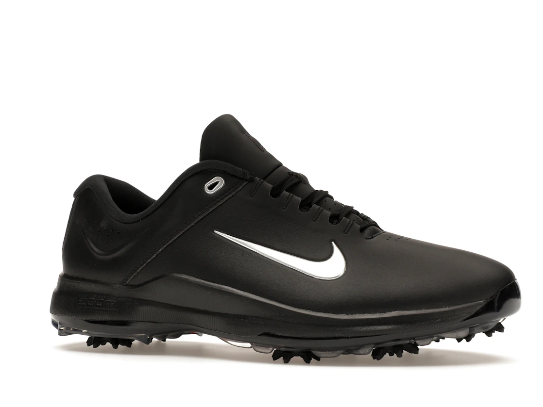 Vue 3 de Nike Air Zoom Tiger Woods 20 Black (Wide)