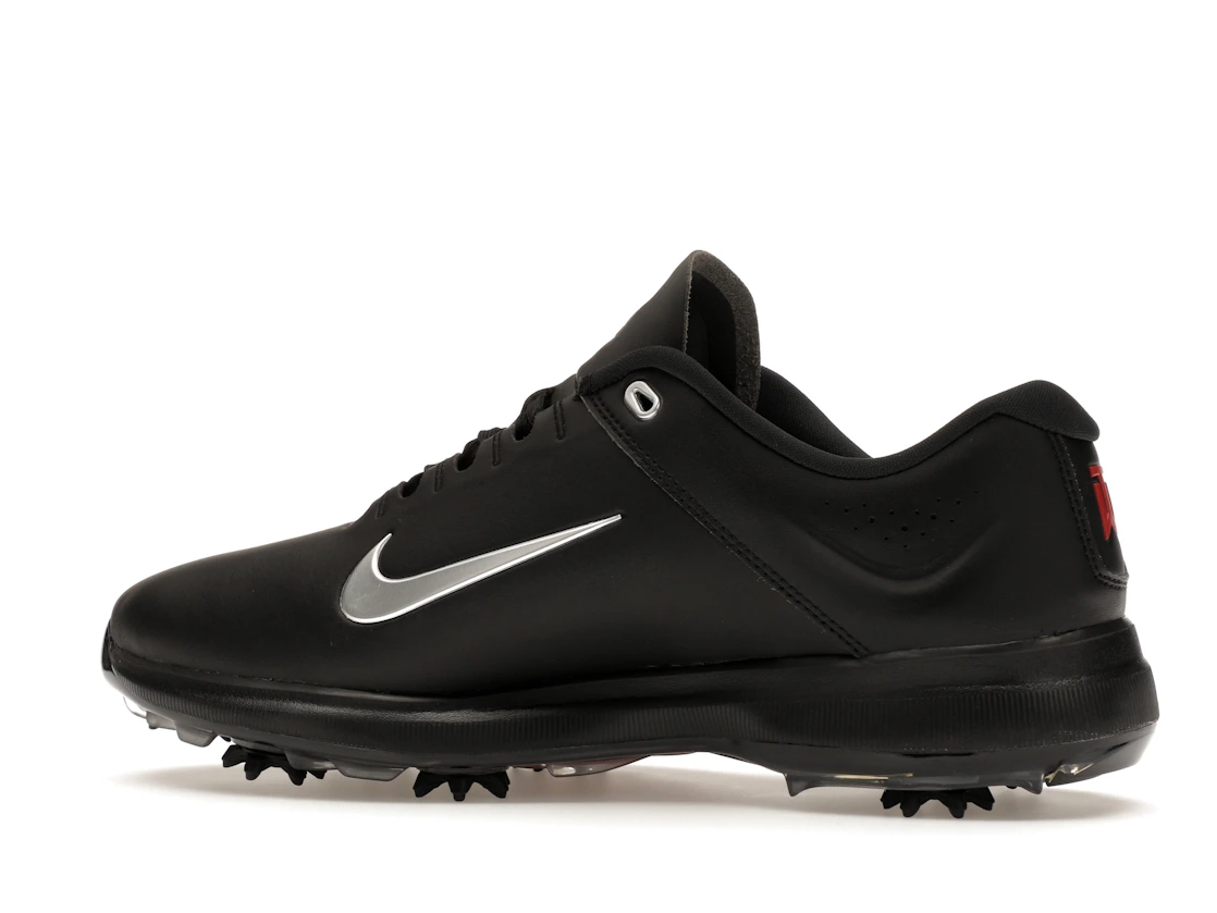 Vue 21 de Nike Air Zoom Tiger Woods 20 Black (Wide)