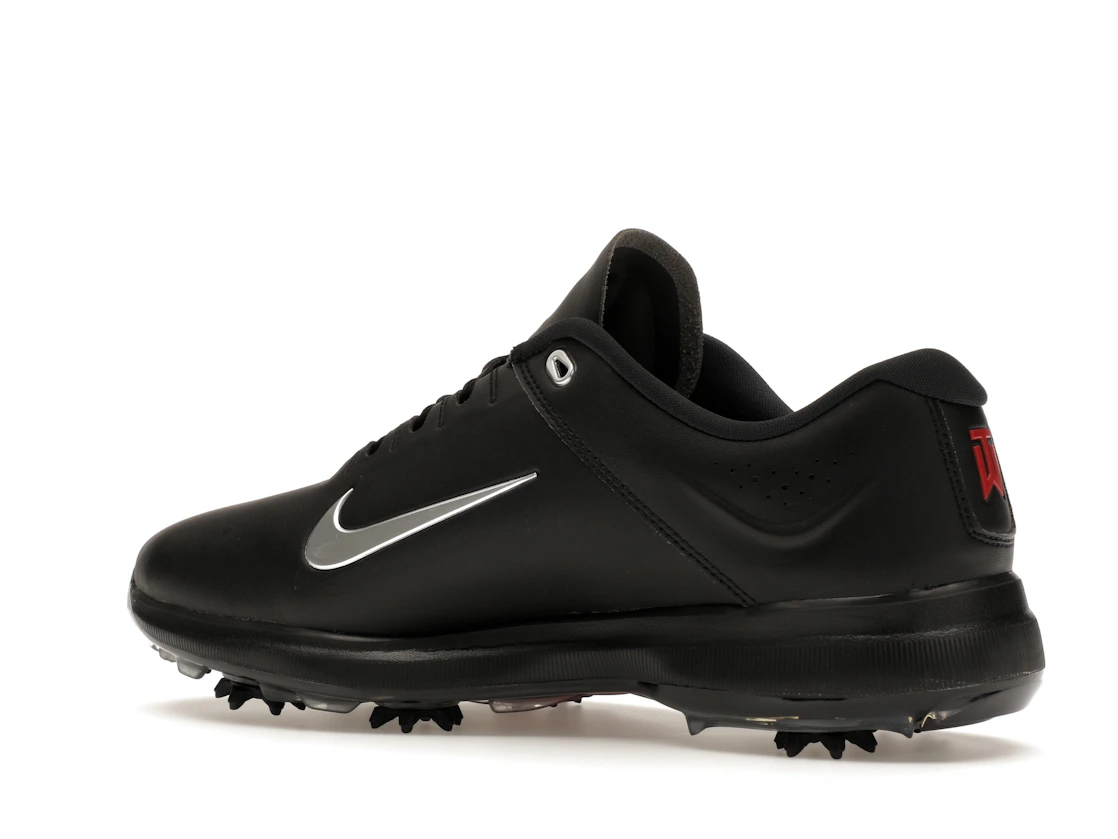 Vue 22 de Nike Air Zoom Tiger Woods 20 Black (Wide)