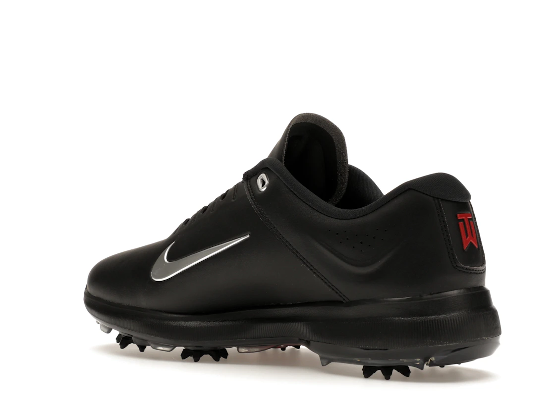 Vue 23 de Nike Air Zoom Tiger Woods 20 Black (Wide)