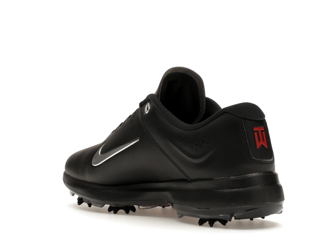 Vue 24 de Nike Air Zoom Tiger Woods 20 Black (Wide)