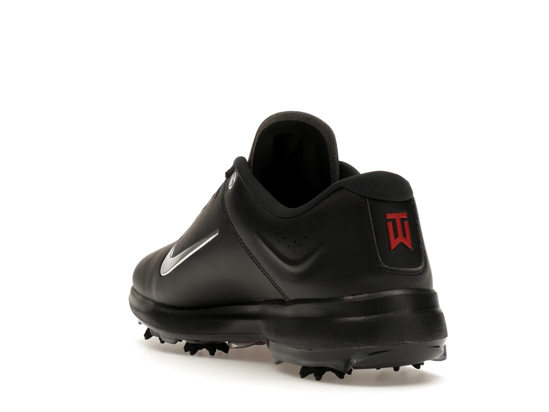 Vue 25 de Nike Air Zoom Tiger Woods 20 Black (Wide)