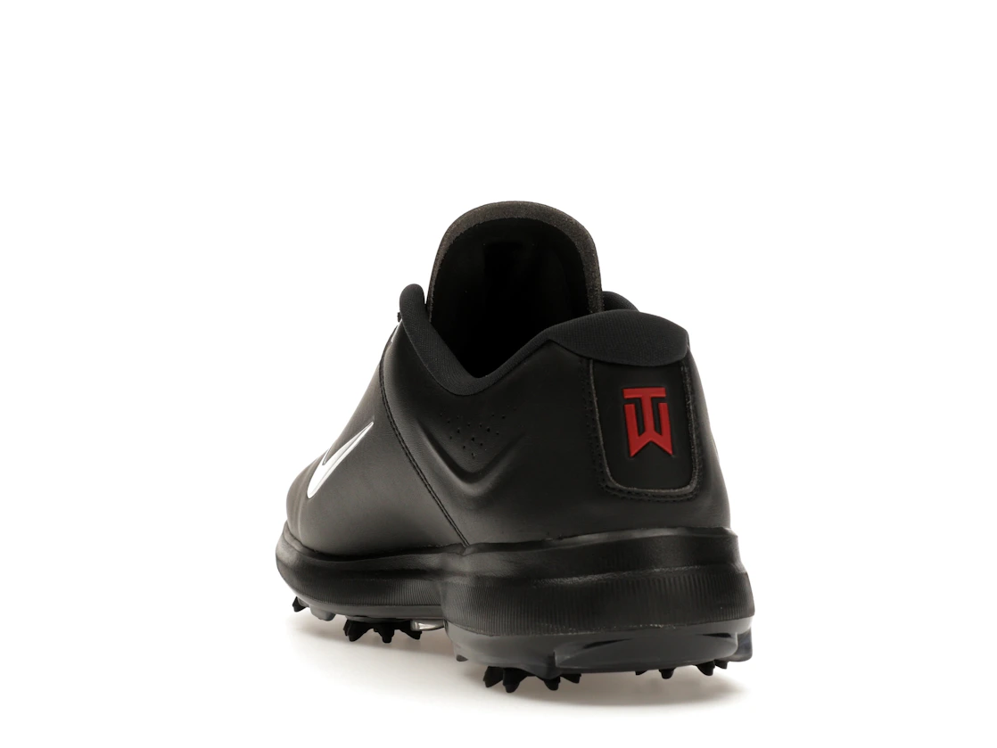 Vue 26 de Nike Air Zoom Tiger Woods 20 Black (Wide)