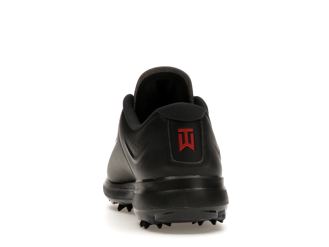 Vue 27 de Nike Air Zoom Tiger Woods 20 Black (Wide)