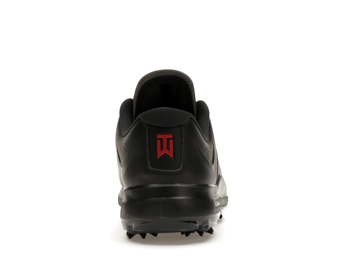 Vue 28 de Nike Air Zoom Tiger Woods 20 Black (Wide)
