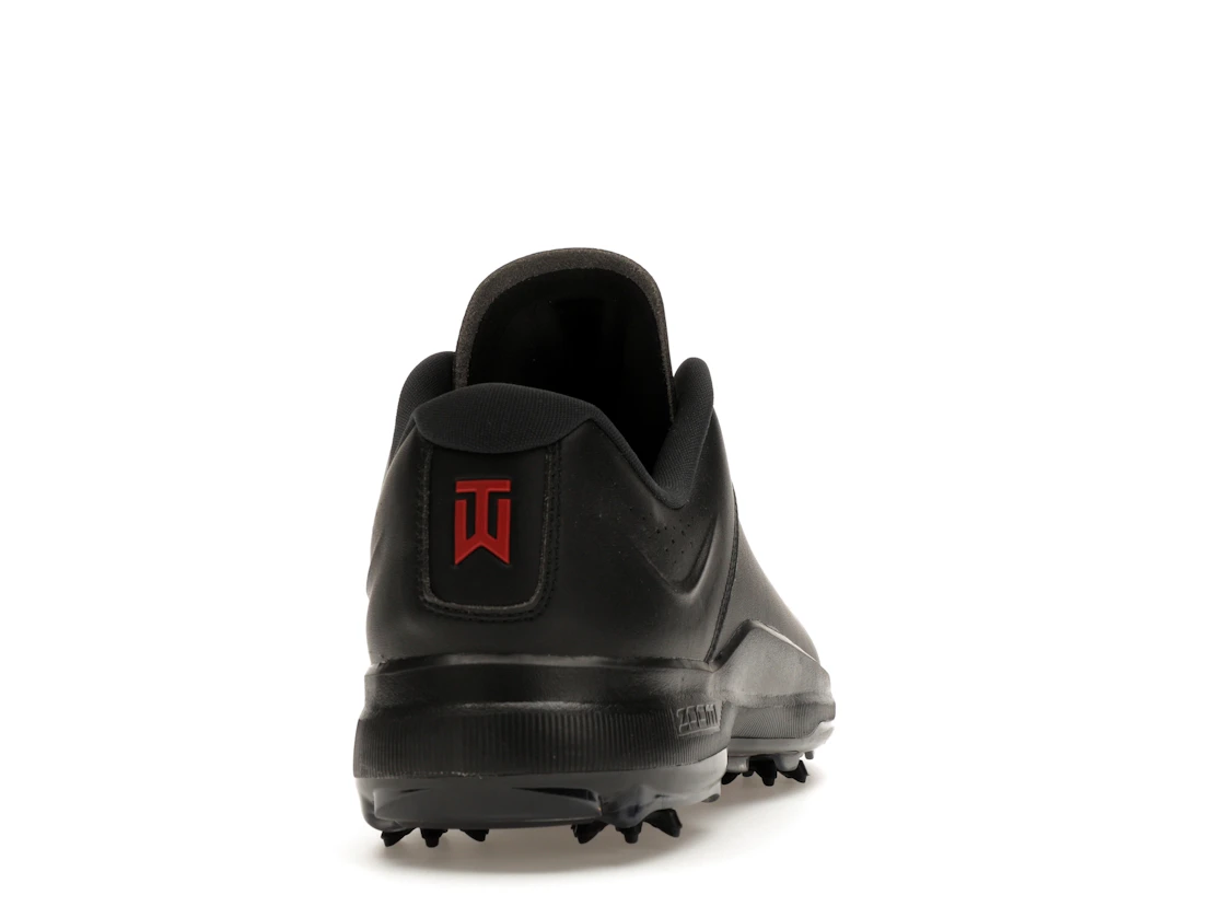 Vue 29 de Nike Air Zoom Tiger Woods 20 Black (Wide)