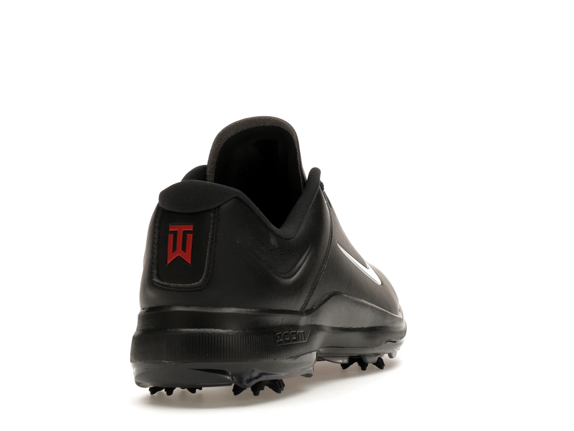 Vue 30 de Nike Air Zoom Tiger Woods 20 Black (Wide)