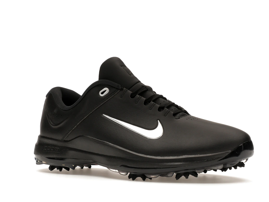 Vue 4 de Nike Air Zoom Tiger Woods 20 Black (Wide)