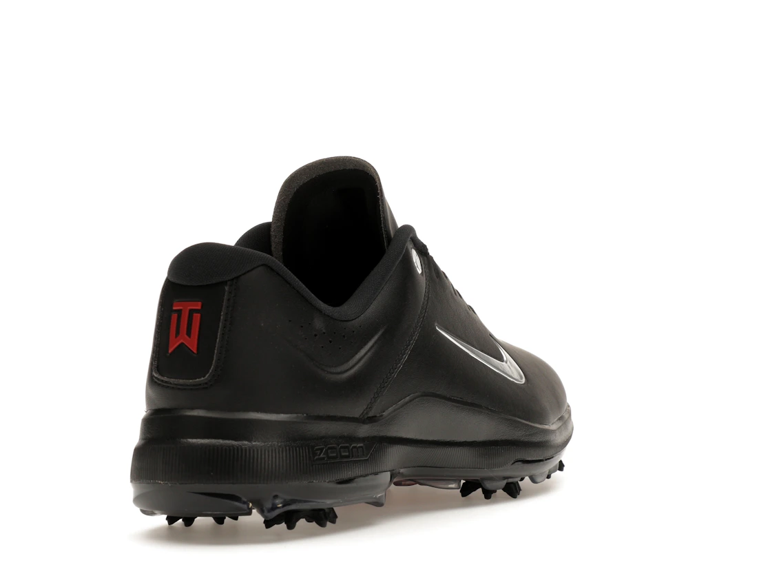 Vue 31 de Nike Air Zoom Tiger Woods 20 Black (Wide)