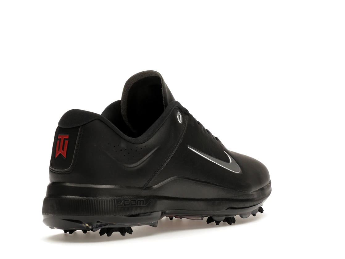 Vue 32 de Nike Air Zoom Tiger Woods 20 Black (Wide)