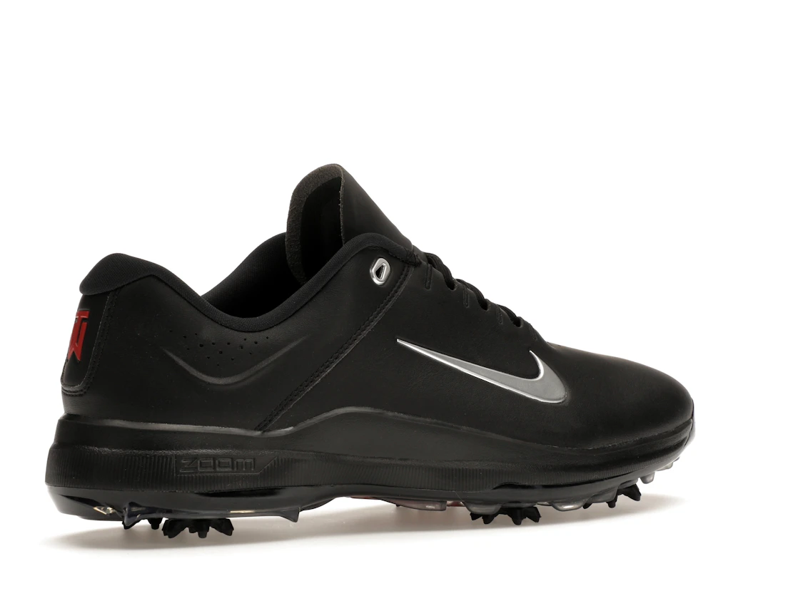 Vue 34 de Nike Air Zoom Tiger Woods 20 Black (Wide)