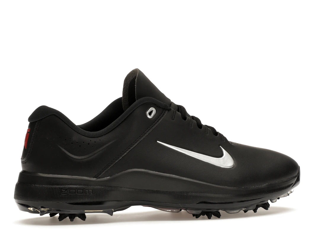 Vue 35 de Nike Air Zoom Tiger Woods 20 Black (Wide)