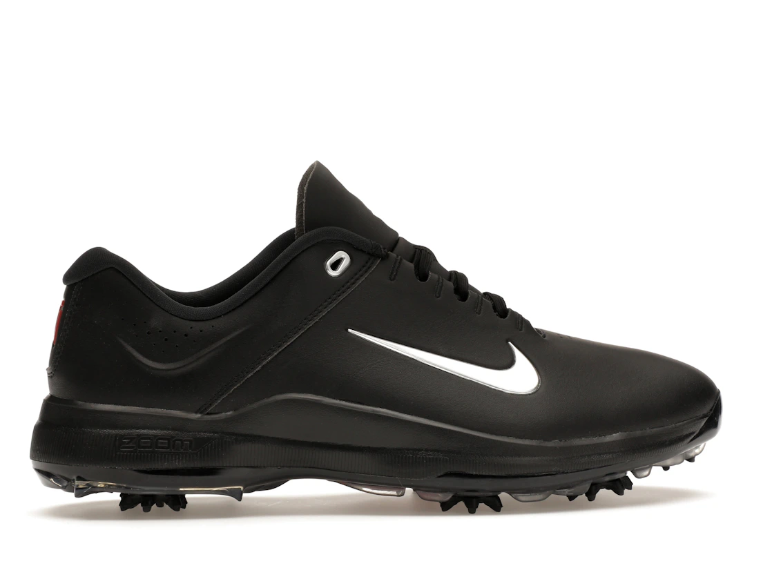 Vue 36 de Nike Air Zoom Tiger Woods 20 Black (Wide)