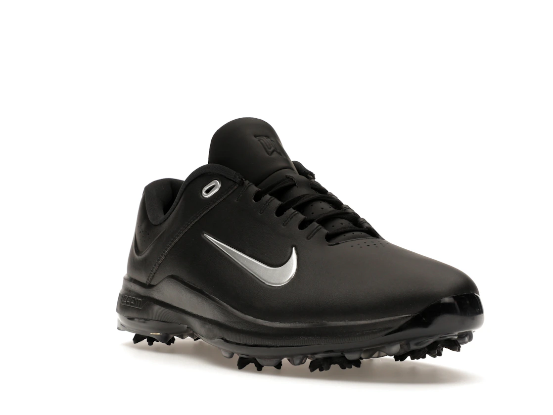 Vue 6 de Nike Air Zoom Tiger Woods 20 Black (Wide)
