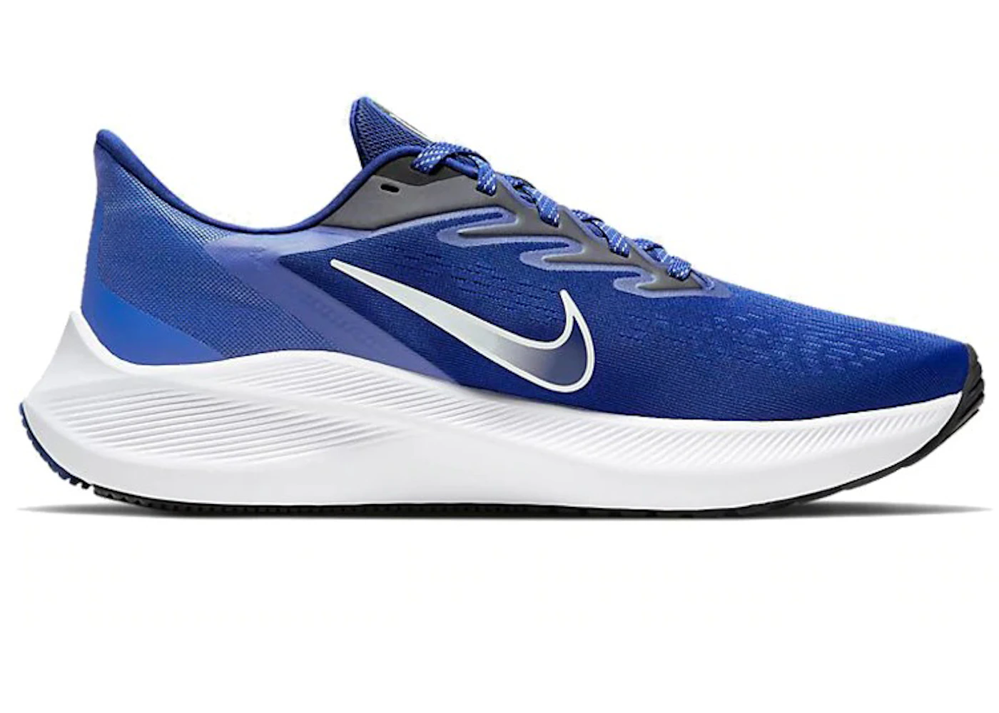 Nike Air Zoom Winflo 7 Royal Blue