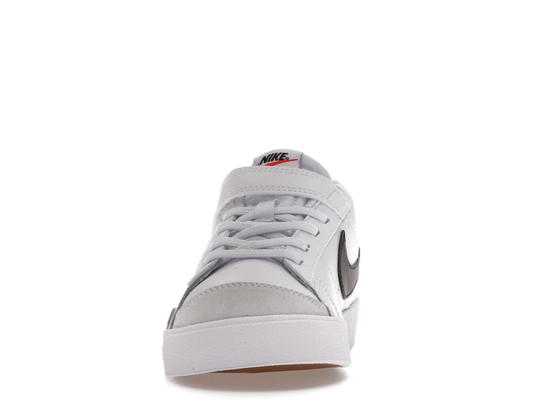 Vue 11 de Nike Blazer Low 77 Vintage White Black (PS)
