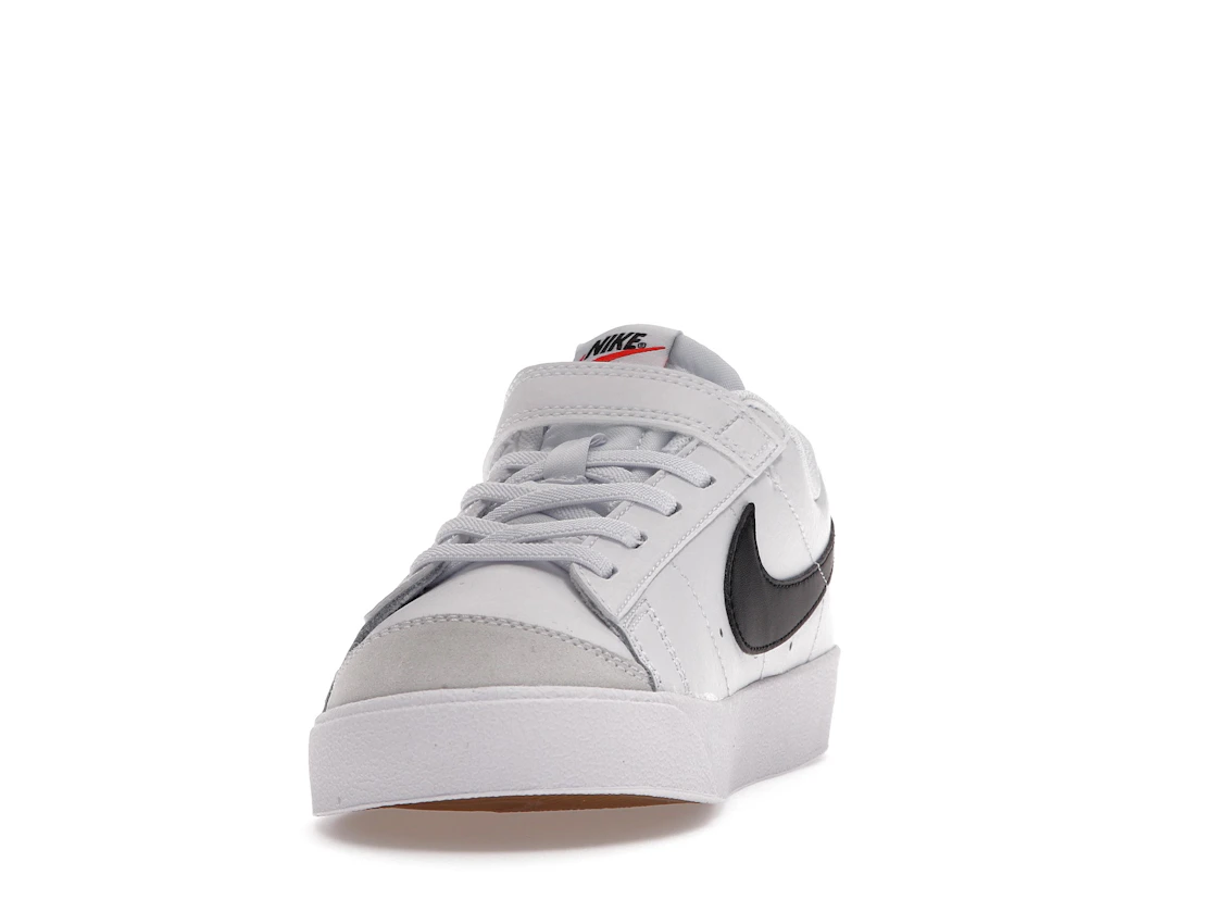 Vue 12 de Nike Blazer Low 77 Vintage White Black (PS)