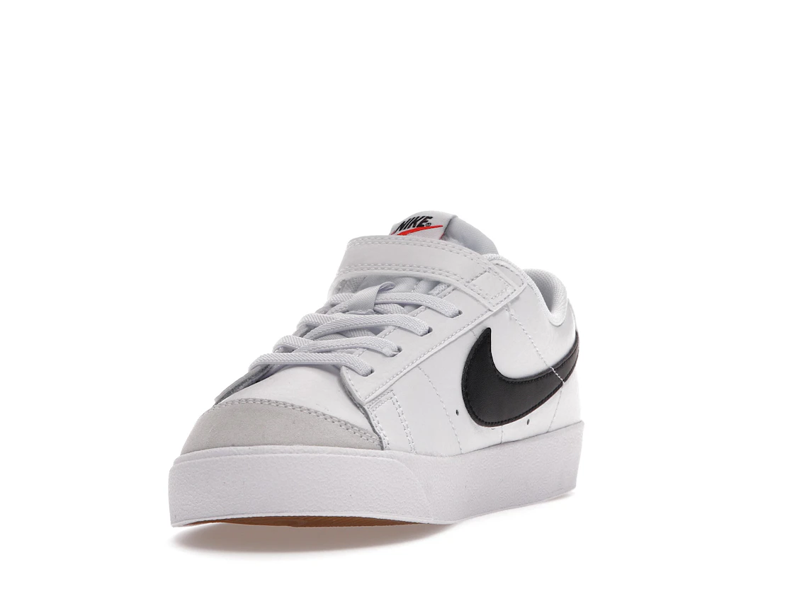 Vue 13 de Nike Blazer Low 77 Vintage White Black (PS)