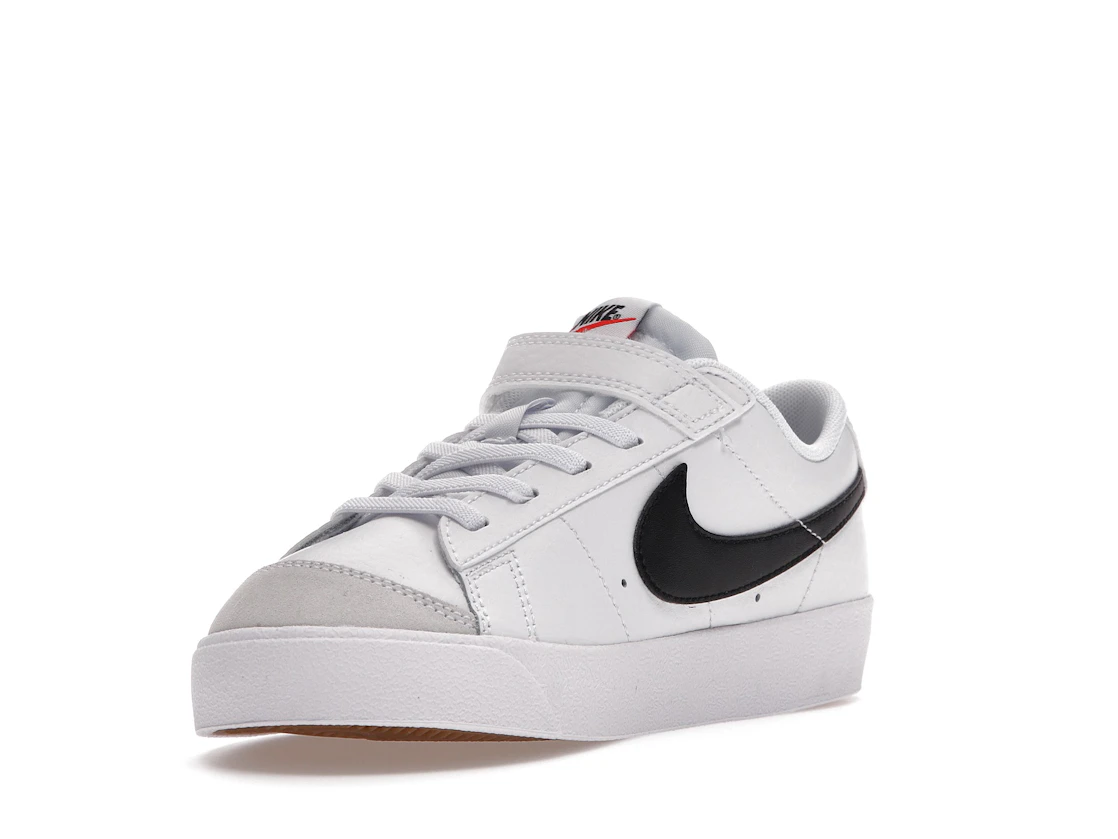 Vue 14 de Nike Blazer Low 77 Vintage White Black (PS)