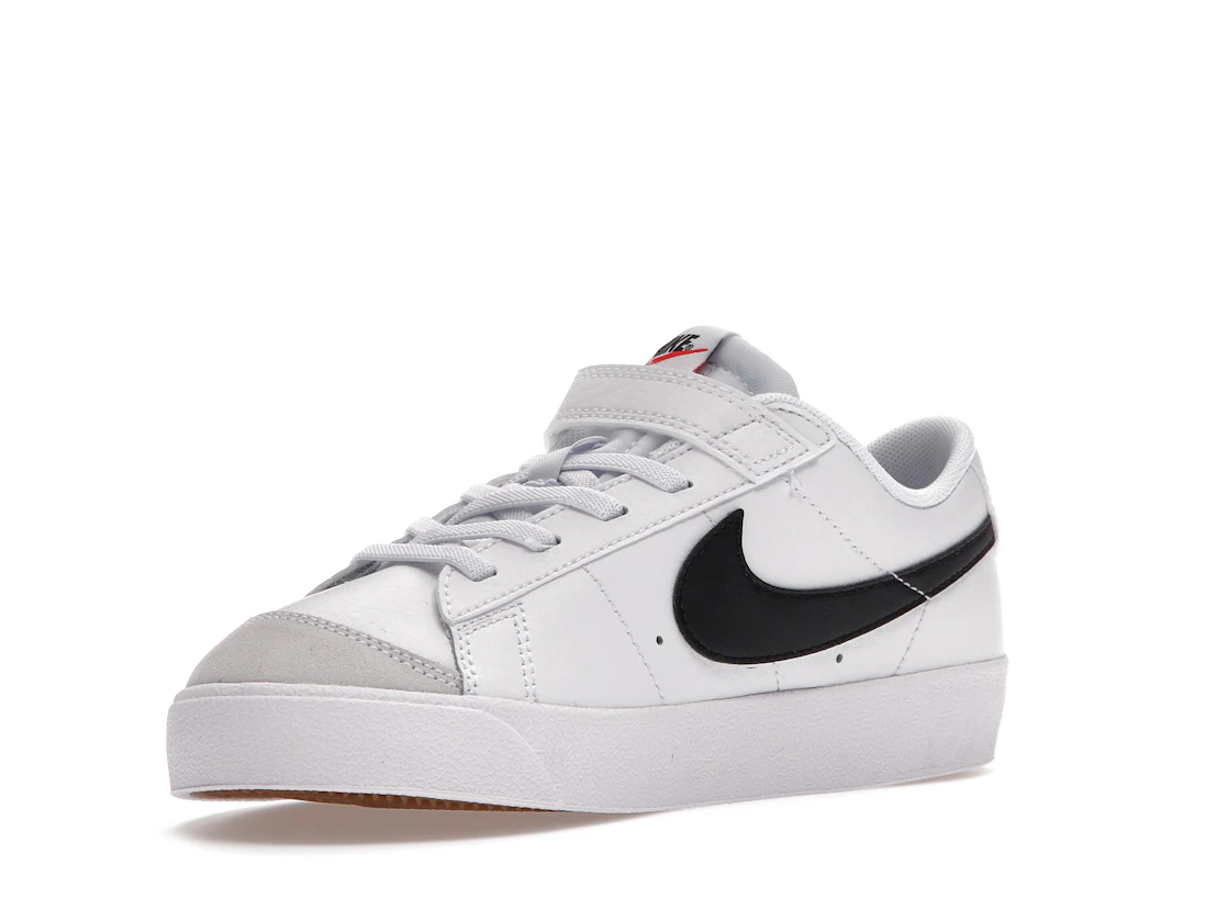 Vue 15 de Nike Blazer Low 77 Vintage White Black (PS)