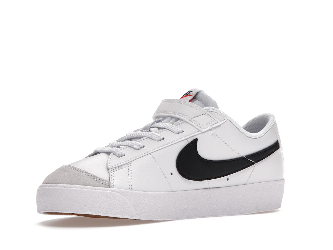 Vue 16 de Nike Blazer Low 77 Vintage White Black (PS)