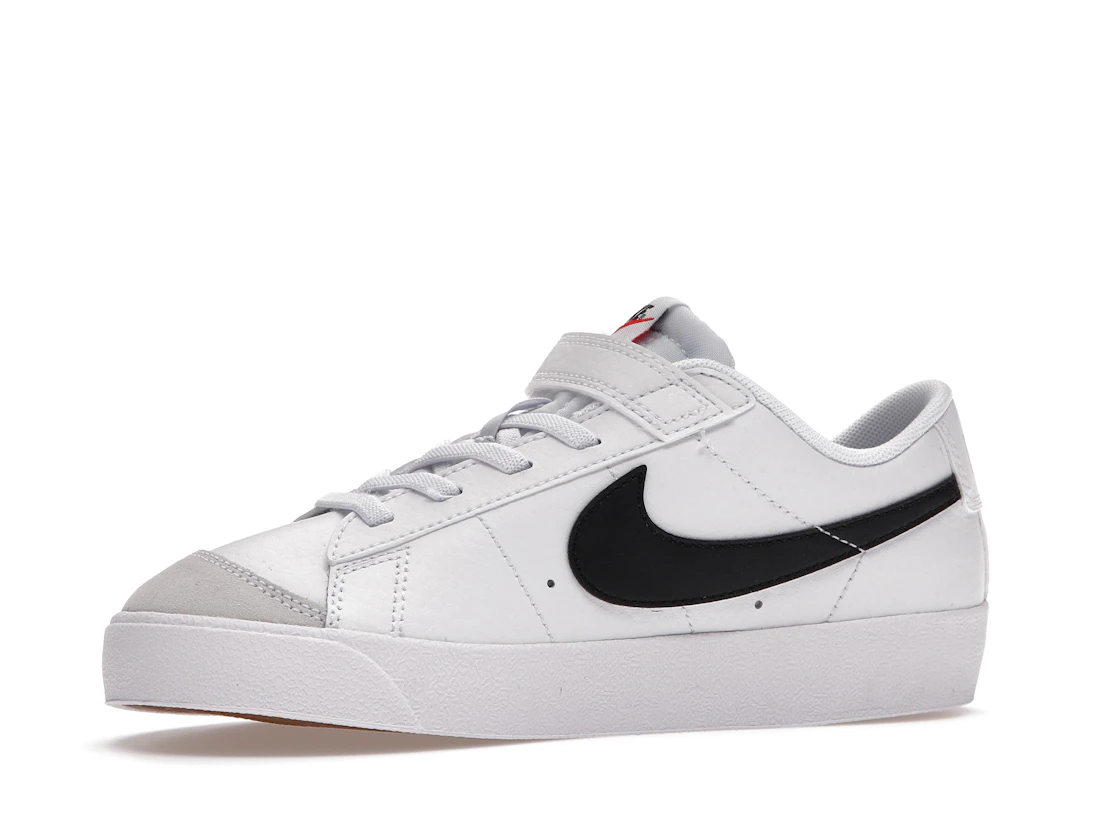 Vue 17 de Nike Blazer Low 77 Vintage White Black (PS)
