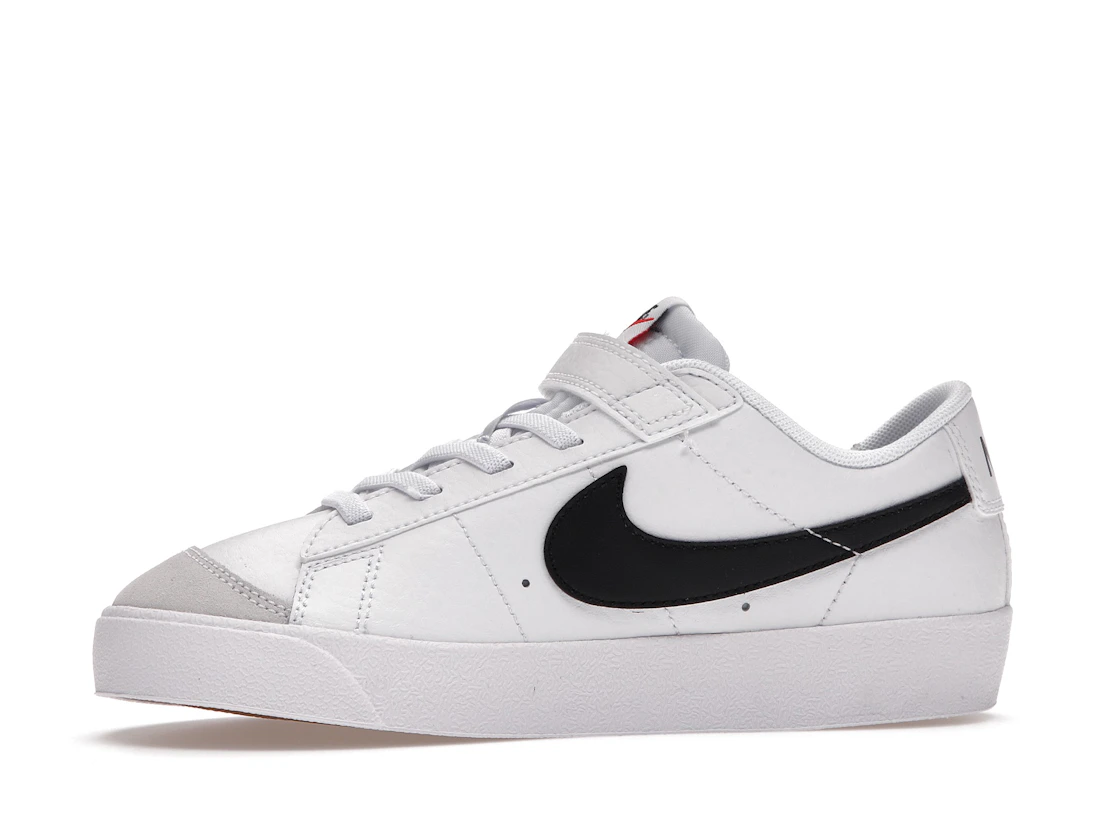 Vue 18 de Nike Blazer Low 77 Vintage White Black (PS)
