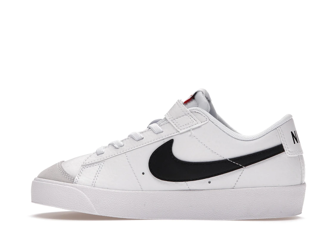 Vue 20 de Nike Blazer Low 77 Vintage White Black (PS)