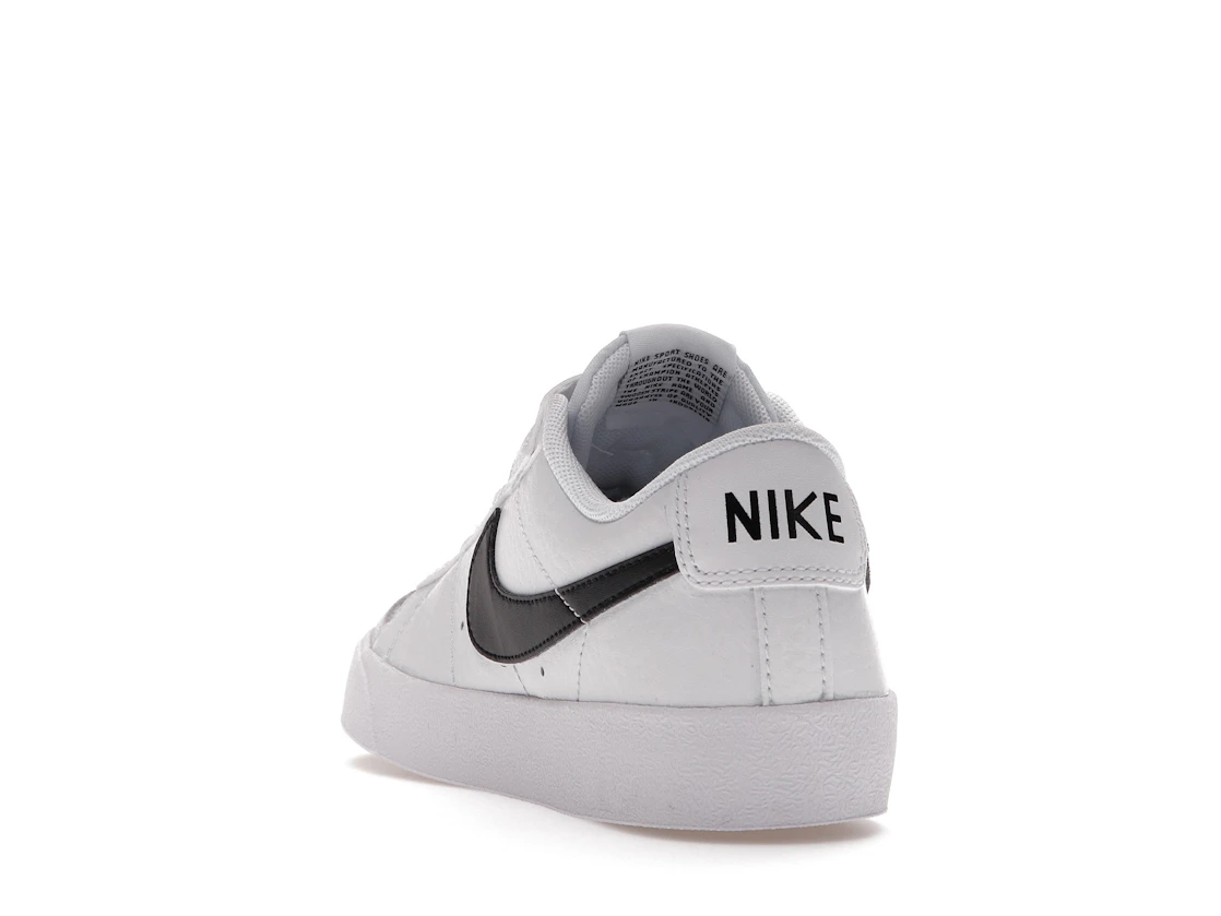 Vue 26 de Nike Blazer Low 77 Vintage White Black (PS)