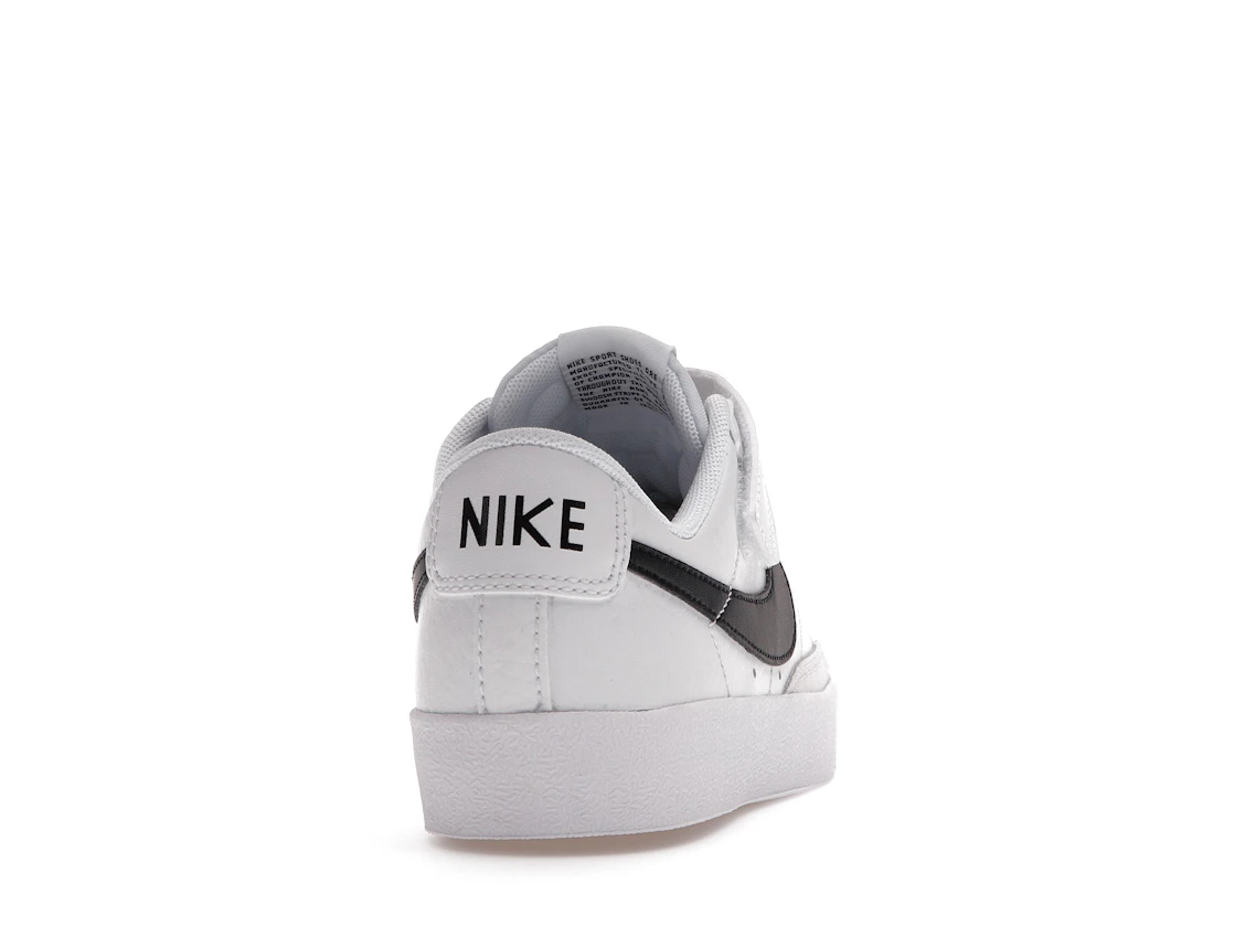 Vue 29 de Nike Blazer Low 77 Vintage White Black (PS)