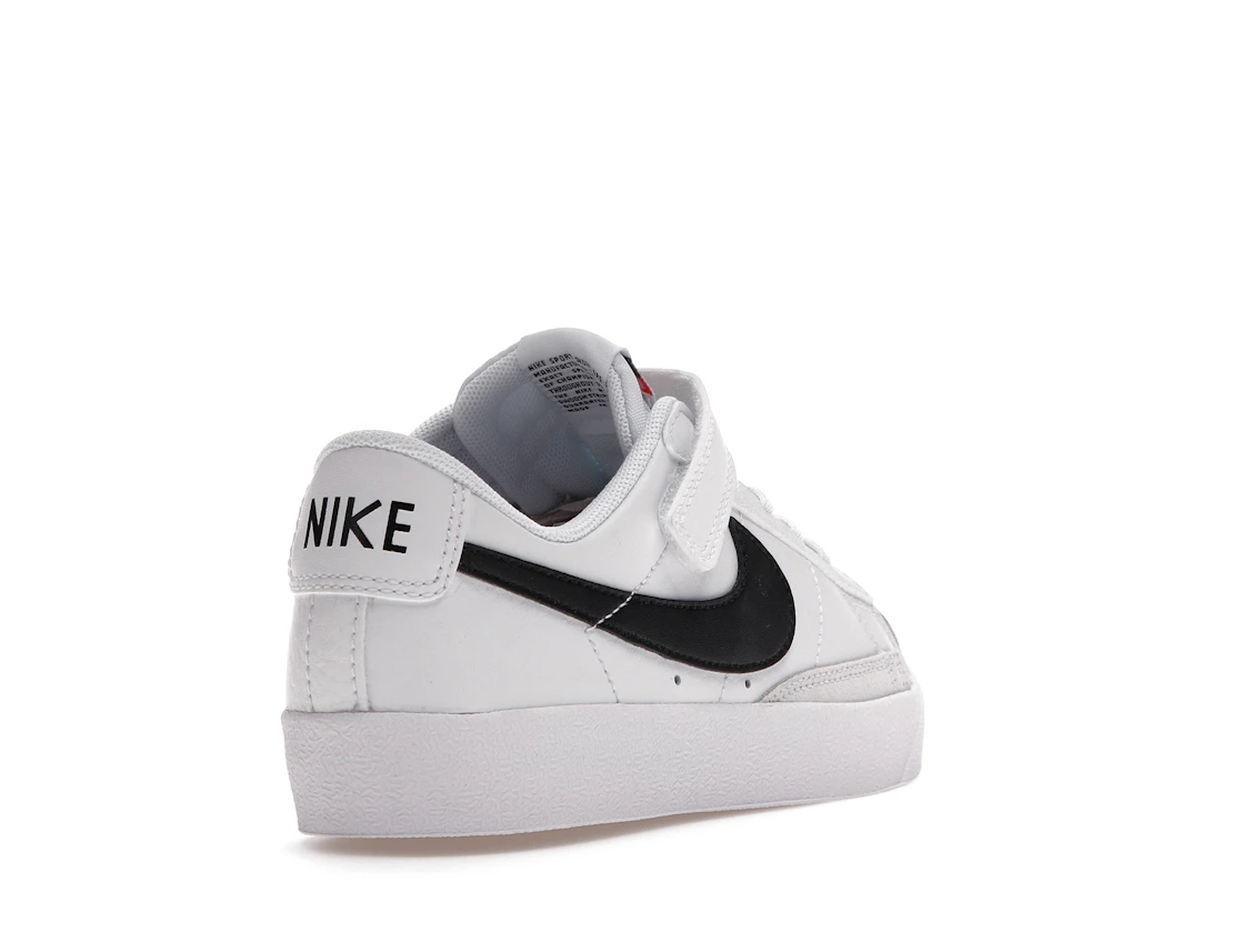 Vue 31 de Nike Blazer Low 77 Vintage White Black (PS)