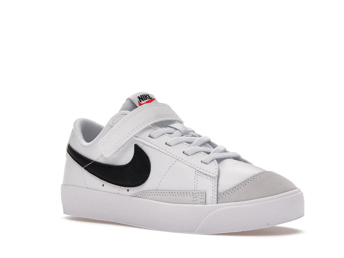 Vue 5 de Nike Blazer Low 77 Vintage White Black (PS)