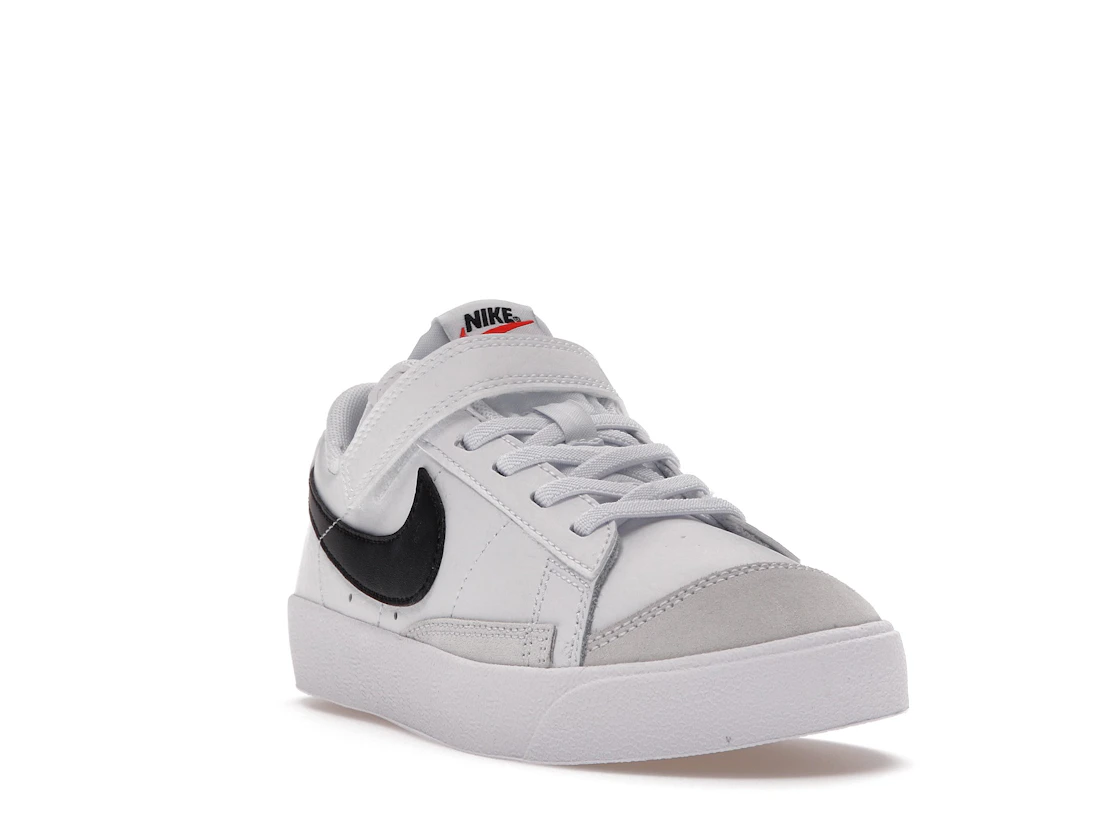 Vue 7 de Nike Blazer Low 77 Vintage White Black (PS)
