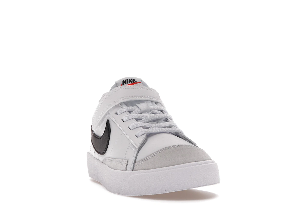 Vue 8 de Nike Blazer Low 77 Vintage White Black (PS)