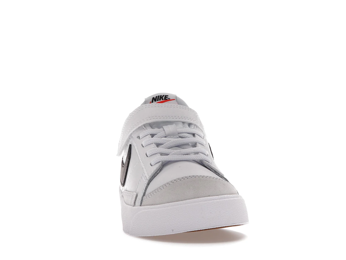 Vue 9 de Nike Blazer Low 77 Vintage White Black (PS)
